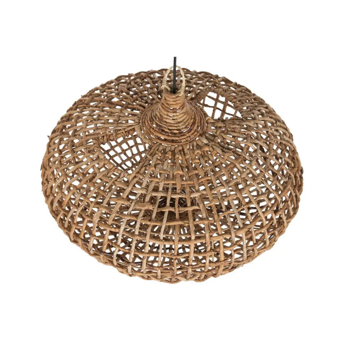Полилей Home ESPRIT Естествен 50 W 70 x 70 x 130 cm