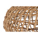 Полилей Home ESPRIT Естествен 50 W 70 x 70 x 130 cm