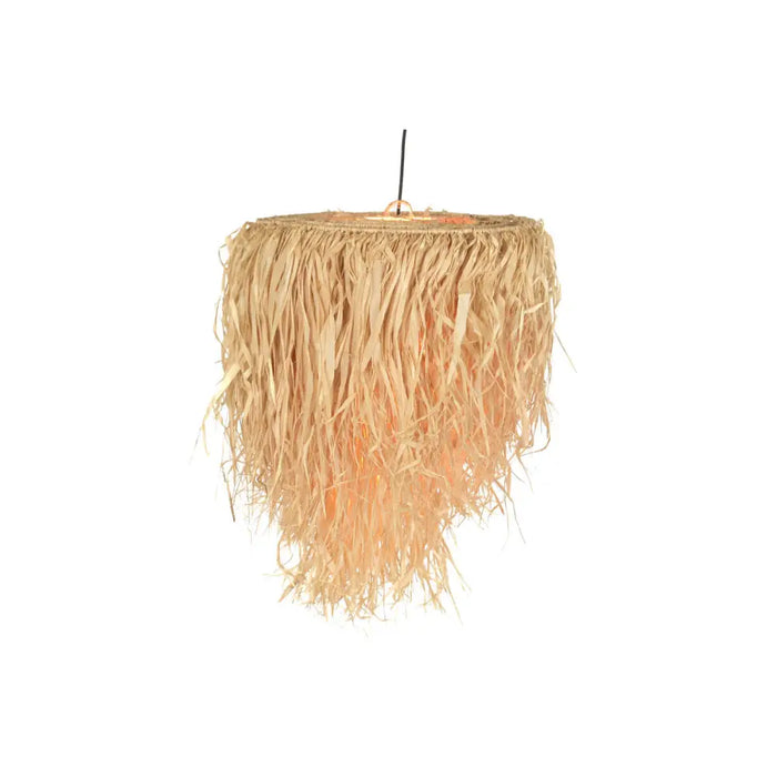 Полилей Home ESPRIT Естествен 50 W 50 X 50 X 135 CM