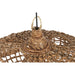 Полилей Home ESPRIT Естествен 50 W 70 x 70 x 130 cm