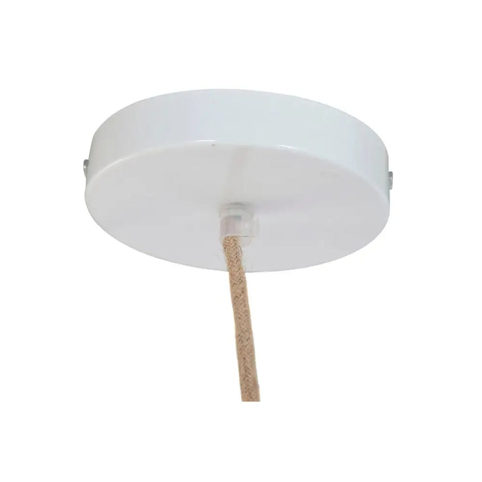 Полилей Home ESPRIT Кафяв Бежов Дърво манго 60 W 51 X 51 X