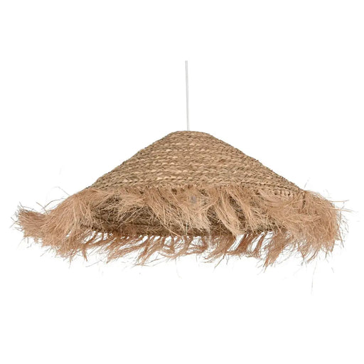 Полилей Home ESPRIT Кафяв 70 x 70 x 25 cm