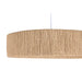 Полилей Home ESPRIT Кафяв Въже 50 W