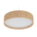 Полилей Home ESPRIT Кафяв Въже 50 W