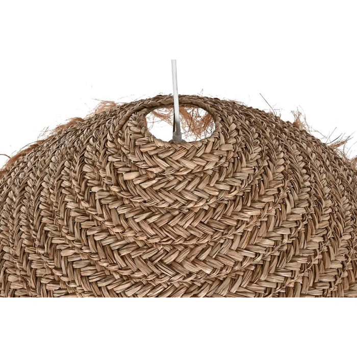 Полилей Home ESPRIT Кафяв 70 x 70 x 25 cm
