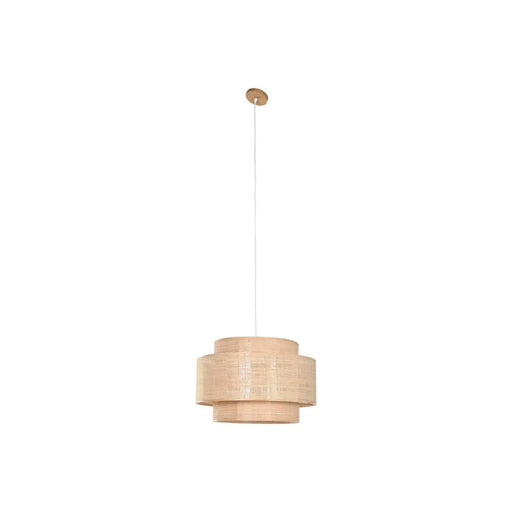 Полилей Home ESPRIT Кафяв Бамбук 50 W 56 x 56 x 37 cm