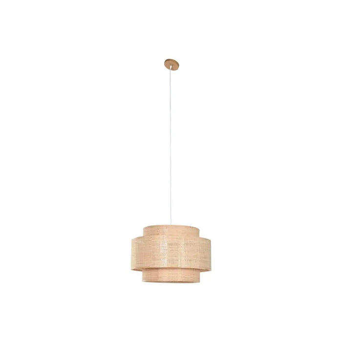 Полилей Home ESPRIT Кафяв Бамбук 50 W 56 x 56 x 37 cm