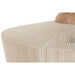 Полилей Home ESPRIT Кафяв Бежов Дърво манго 60 W 51 X 51 X