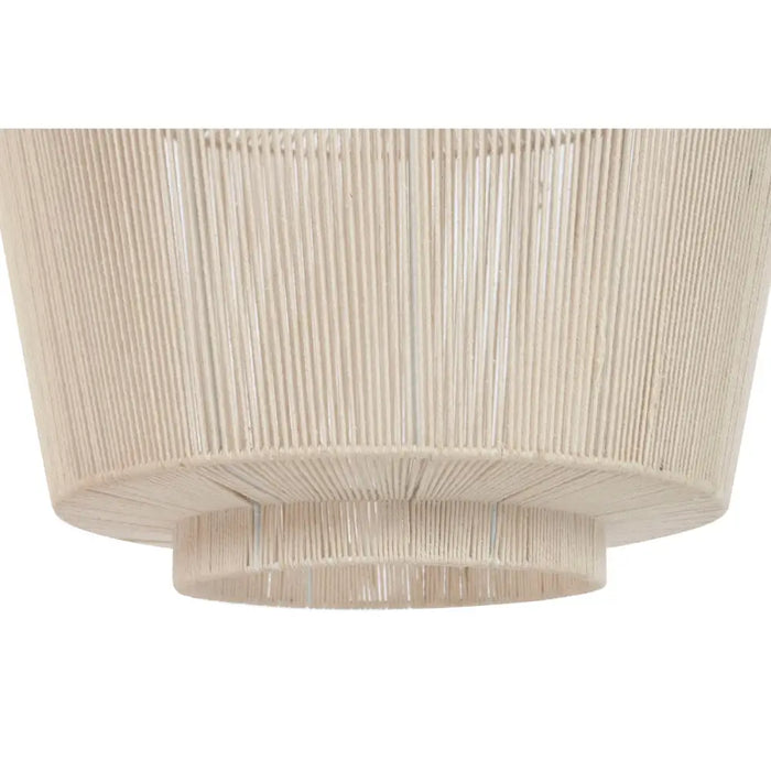 Полилей Home ESPRIT Кафяв Бежов Дърво манго 60 W 51 X 51 X