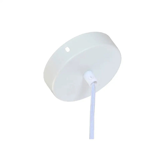 Полилей Home ESPRIT Кафяв Въже 50 W