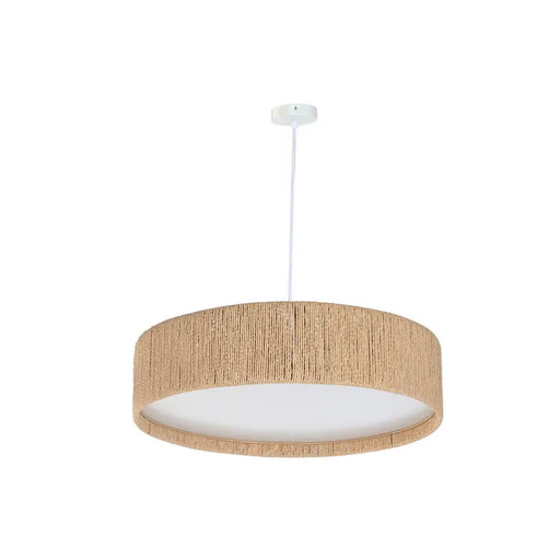Полилей Home ESPRIT Кафяв Въже 50 W