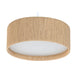 Полилей Home ESPRIT Кафяв Въже 50 W