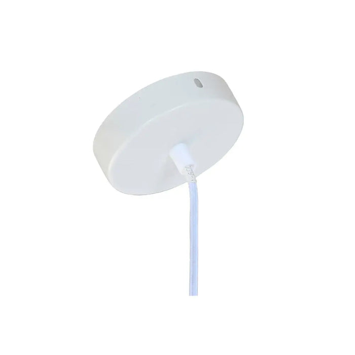 Полилей Home ESPRIT Кафяв Въже 50 W
