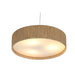 Полилей Home ESPRIT Кафяв Въже 50 W