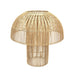 Полилей Home ESPRIT Кафяв 50 x 50 x 51 cm