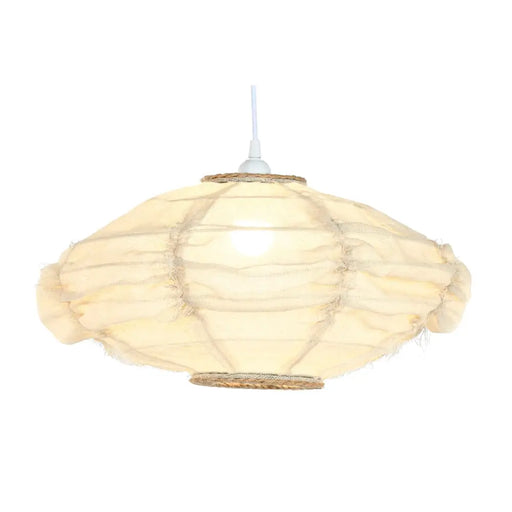 Полилей Home ESPRIT Метал Въже 50 W