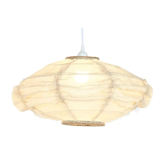 Полилей Home ESPRIT Метал Въже 50 W