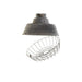 Полилей Home ESPRIT Сив Дървен Метал Желязо 25 W 39 x 39 x
