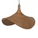 Полилей Home ESPRIT Светло кафяв 60 x 60 x 30 cm