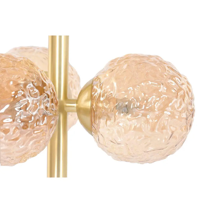 Полилей Home ESPRIT Златен