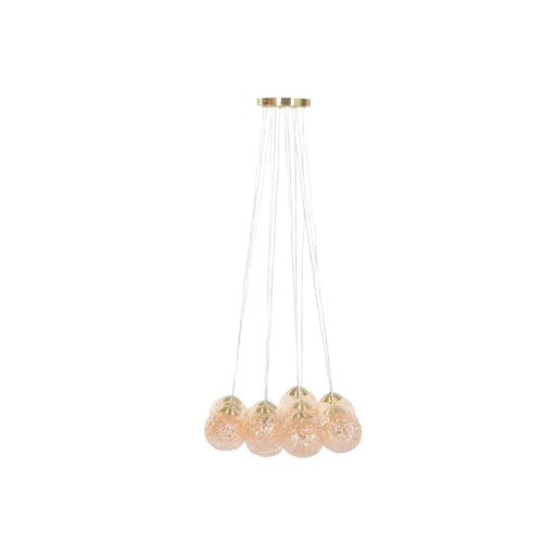 Полилей Home ESPRIT Златен