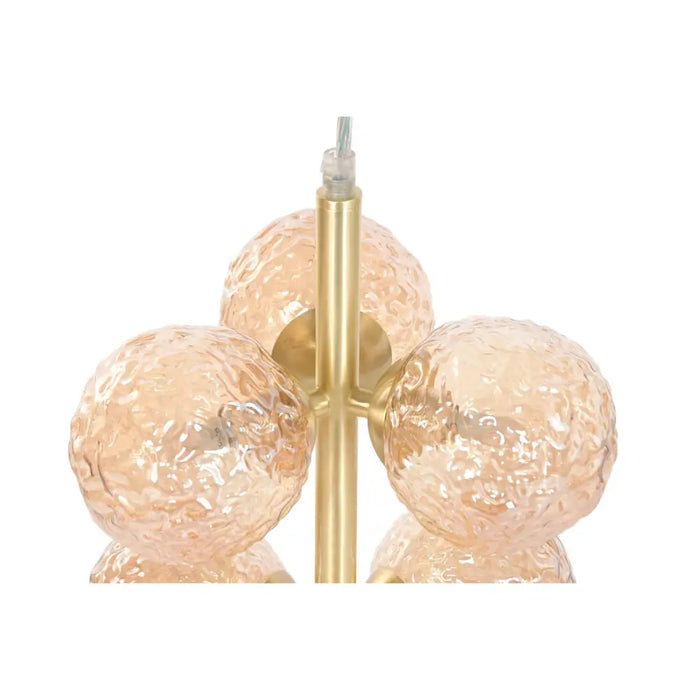 Полилей Home ESPRIT Златен