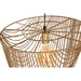 Полилей Home ESPRIT Златен Желязо 46 x 46 x 69 cm