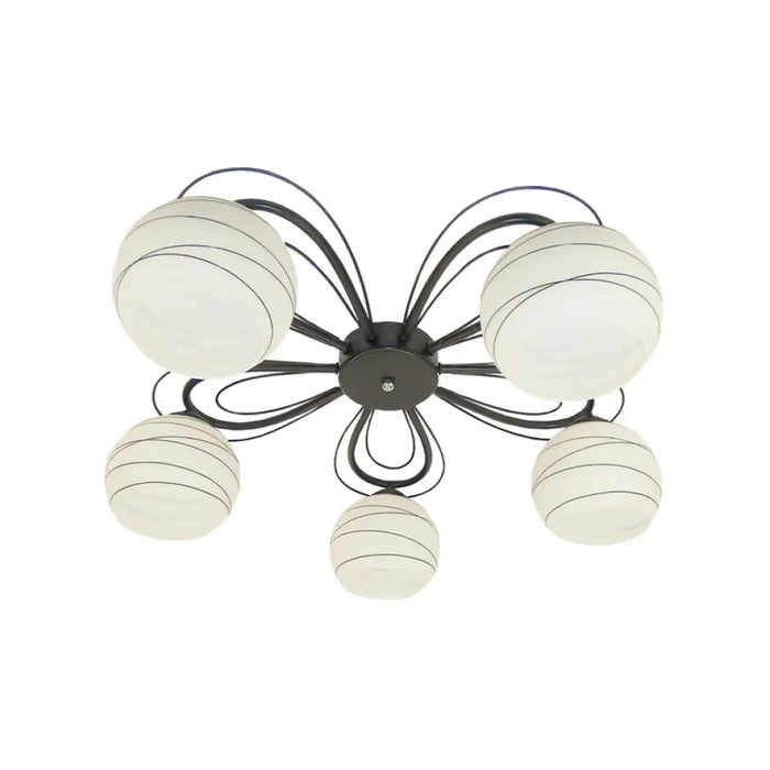 ПОЛИЛЕЙ ПЕТИЦА E27 ЧЕРЕН D-IL UITTA PILA