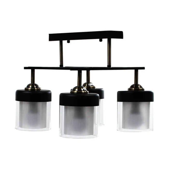 ПОЛИЛЕЙ 4XE27 ЧЕРЕН INTO BEKY