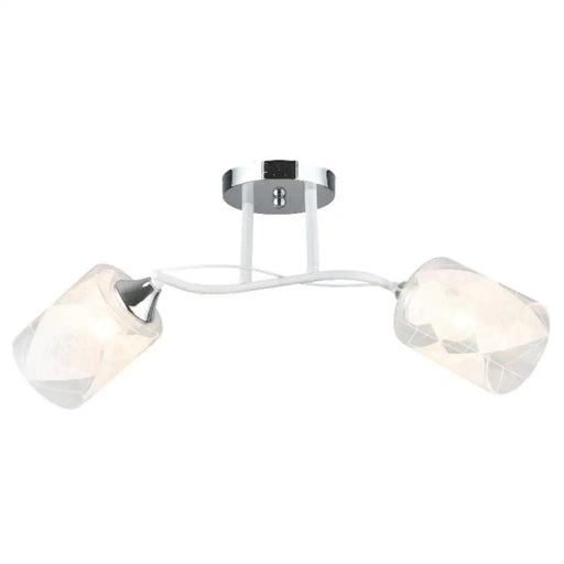 ПОЛИЛЕЙ 2XE27 ХРОМ INTO ADIS