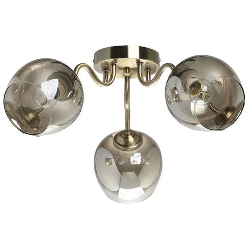 ПОЛИЛЕЙ 3XE27 МЕСИНГ INTO IREN