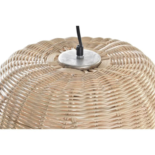 Полилей DKD Home Decor Естествен 50 W 39 x 39 x 30 cm