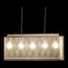 Полилей DKD Home Decor Метал (79 x 26 x 33.5 cm)