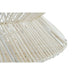 Полилей DKD Home Decor Светло кафяв Желязо 50 W 40 x 40 x
