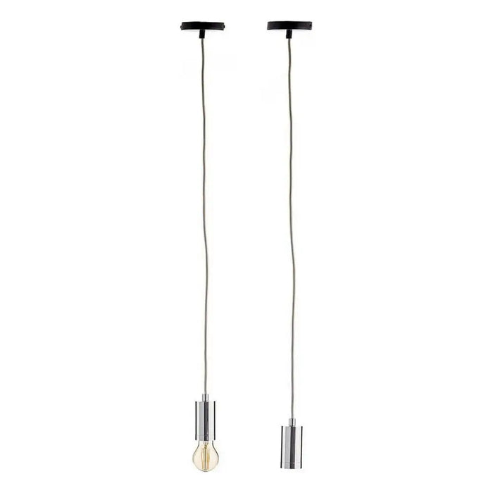 Полилей Gift Decor WS-A004 WS-A004 Сребрист 60 W 220-250 V
