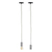 Полилей Gift Decor WS-A004 WS-A004 Сребрист 60 W 220-250 V