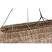 Полилей Home ESPRIT 50 W 135 x 55 x 42 cm