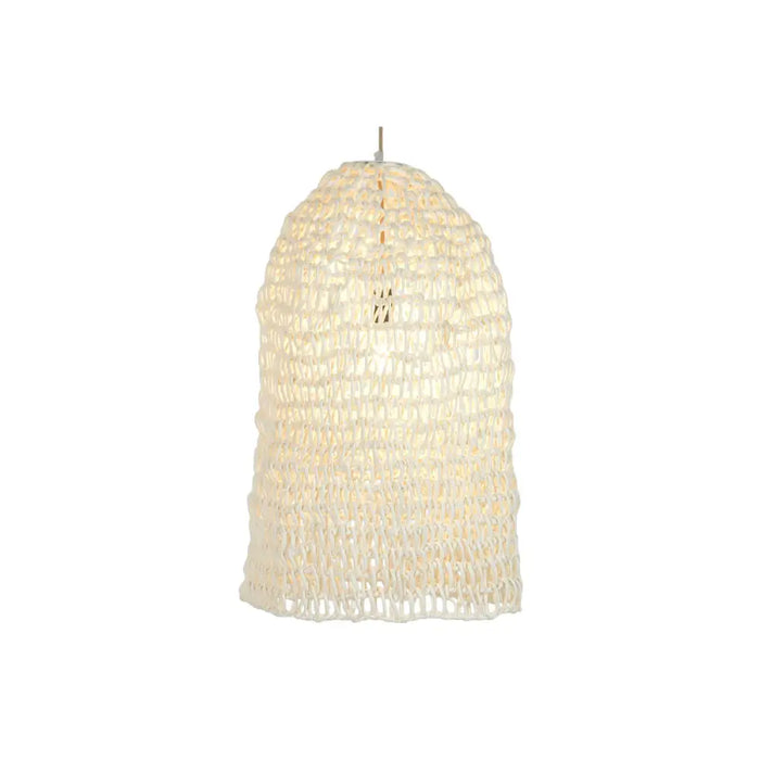 Полилей Home ESPRIT Бежов 60 W 40 x 40 x 80 cm