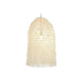 Полилей Home ESPRIT Бежов 60 W 40 x 40 x 80 cm