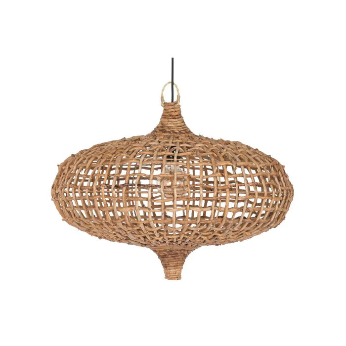 Полилей Home ESPRIT Естествен 50 W 70 x 70 x 130 cm