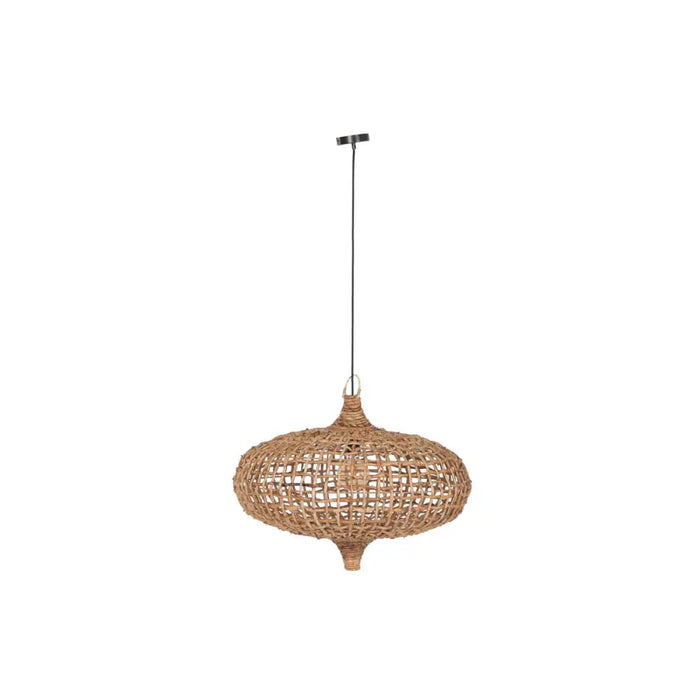 Полилей Home ESPRIT Естествен 50 W 70 x 70 x 130 cm