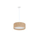 Полилей Home ESPRIT Кафяв Въже 50 W