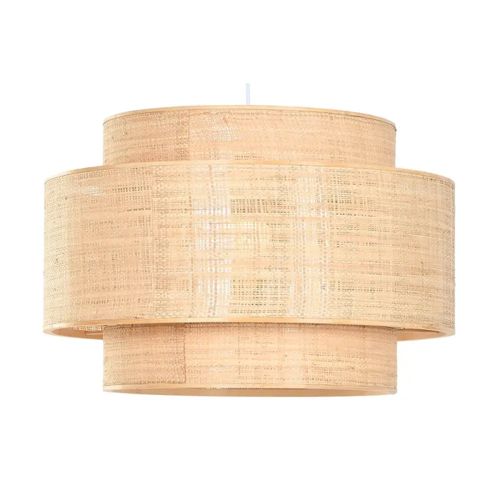 Полилей Home ESPRIT Кафяв Бамбук 50 W 56 x 56 x 37 cm