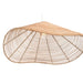 Полилей DKD Home Decor 64 x 64 x 34 cm Светло кафяв 50 W