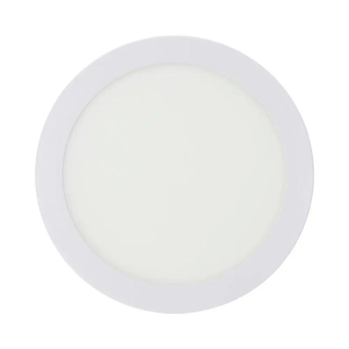Полилей EDM 31590 Бял Алуминий Пластмаса 20 W Ø 22,5 x 4 cm