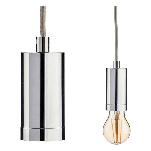 Полилей Gift Decor WS-A004 WS-A004 Сребрист 60 W 220-250 V