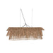 Полилей Home ESPRIT 50 W 135 x 55 x 42 cm