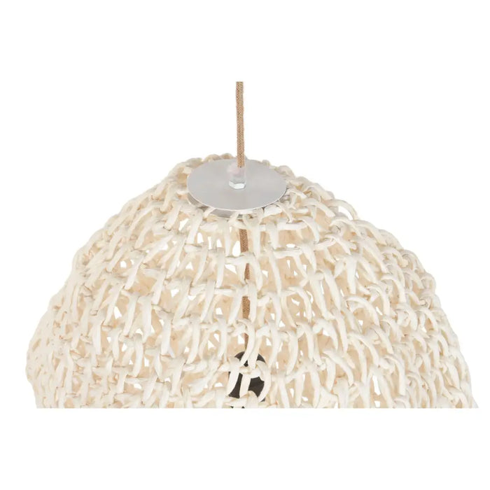 Полилей Home ESPRIT Бежов 60 W 40 x 40 x 80 cm
