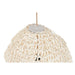 Полилей Home ESPRIT Бежов 60 W 40 x 40 x 80 cm
