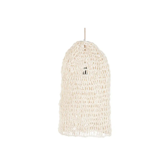 Полилей Home ESPRIT Бежов 60 W 40 x 40 x 80 cm
